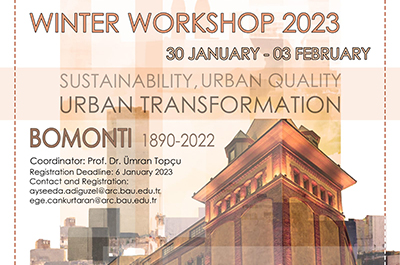 ETSAB Winter Workshop 2023